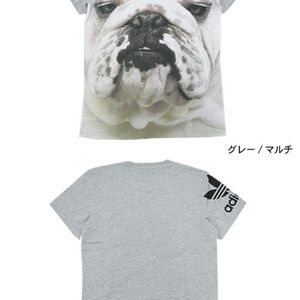 Adidas Originals Bulldog Shirt